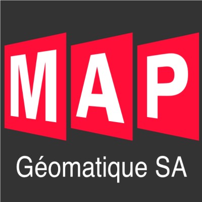 MAP Géomatique SA's Logo