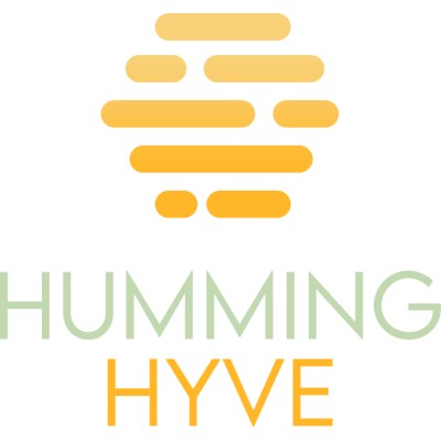 Humming Hyve's Logo