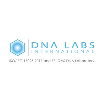 DNA Labs International's Logo