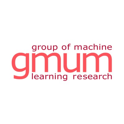 GMUM - Group of Machine Learning Research's Logo