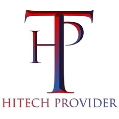 Hitech Provider's Logo