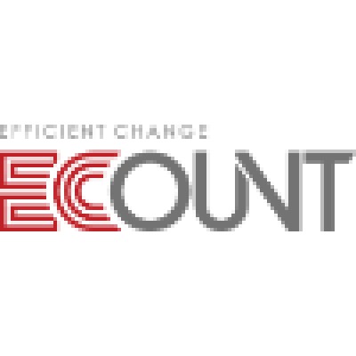 Ecount ERP's Logo