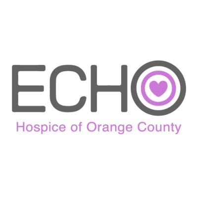 Echo Hospice of Orange County's Logo