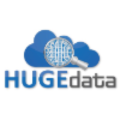 HUGEdata LLC's Logo