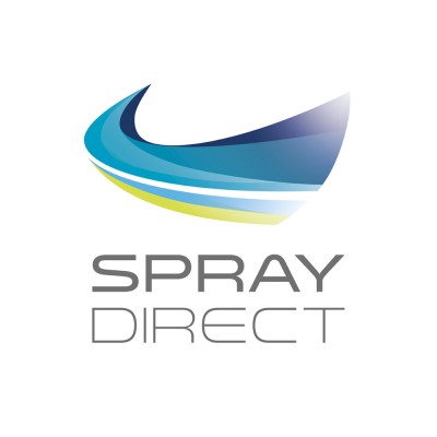 Spray Direct's Logo