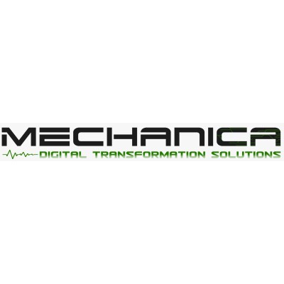 MECHANICA's Logo