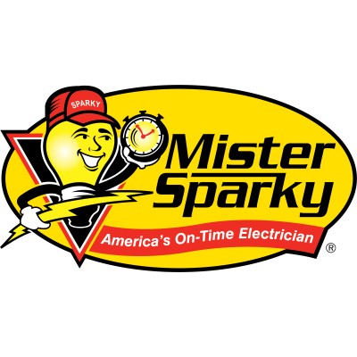 Mister Sparky Electric's Logo