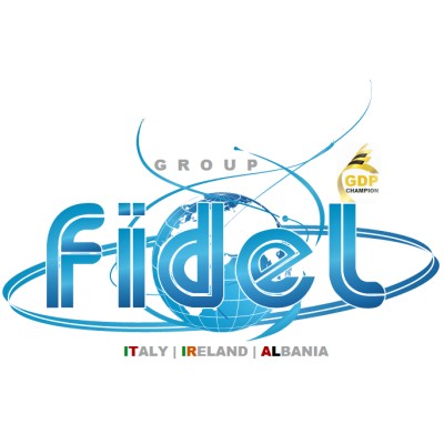 Fidel Group | Multinational Freight Forwarder's Logo