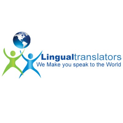 LINGUAL TRANSLATORS PVT. LTD. - Translation Transcription Interpretation & Attestation Services's Logo