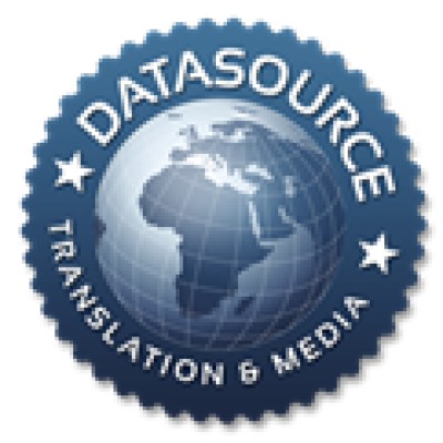 DataSource Translation and Media's Logo