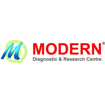 Modern Diagnostic & Research Centre's Logo