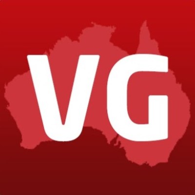 Virtual Graffiti Australia's Logo