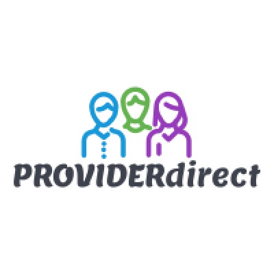 PROVIDERdirect's Logo