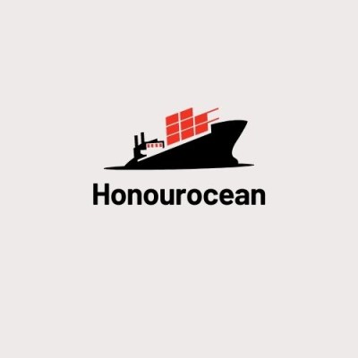 Honour Ocean shipping's Logo