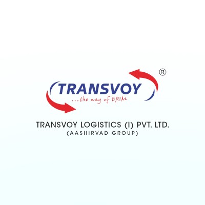 Transvoy Logistics (India) Pvt. Ltd.'s Logo