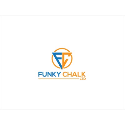 Funky Chalk LTD's Logo