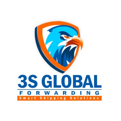 3S GLOBAL FORWARDING's Logo