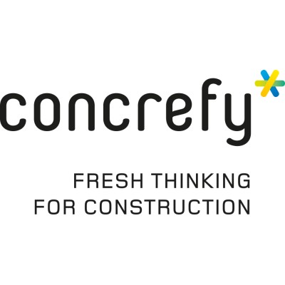 Concrefy's Logo