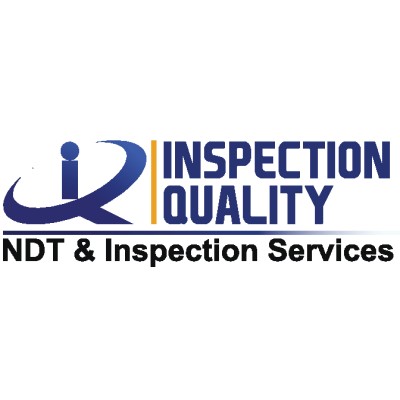 Inspection Quality(IQ).'s Logo