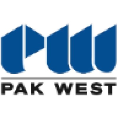 Pak West's Logo