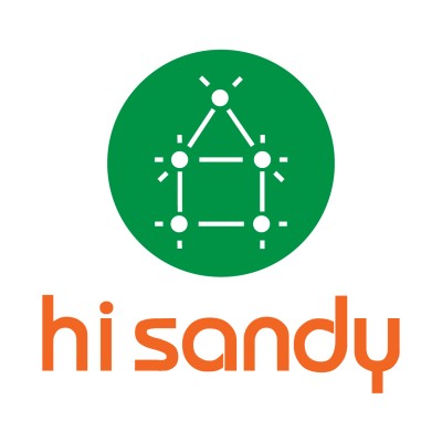 Hi Sandy's Logo