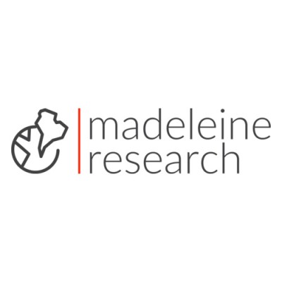 Madeleine Research's Logo