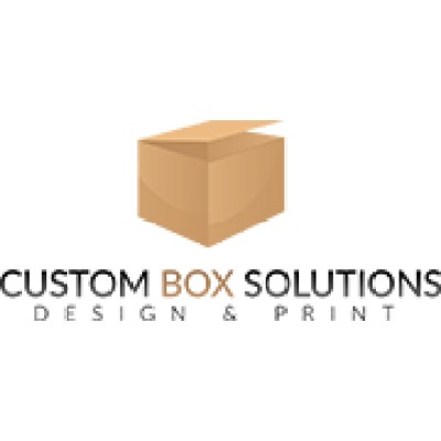 Custom Box Solutions's Logo