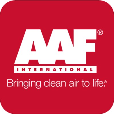 AAF International (American Air Filter) Europe & Dinair's Logo