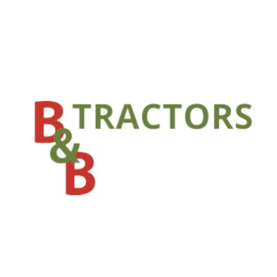 B&B Tractors's Logo