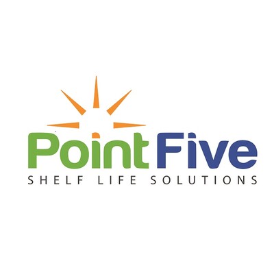 Point Five Packaging's Logo