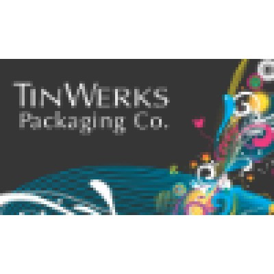 TinWerks Packaging Co.'s Logo