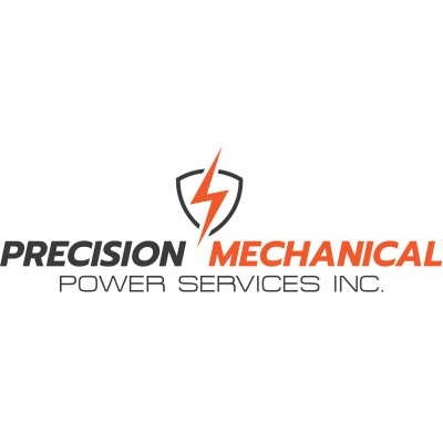 Precision Mechanical Power Services's Logo