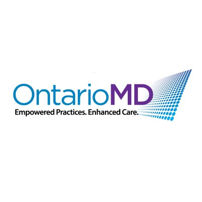 OntarioMD's Logo