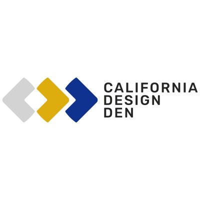 California Design Den's Logo