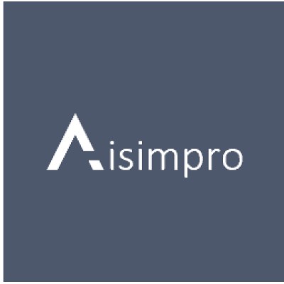 Aisimpro's Logo