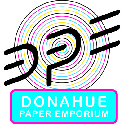 Donahue Paper Emporium LLC's Logo