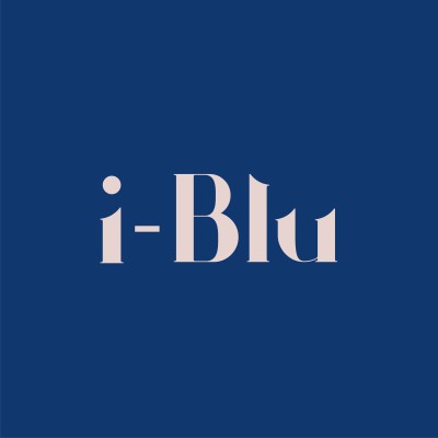 i-Blu Inc.'s Logo