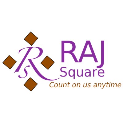 RAJ Square Charity Foundation's Logo