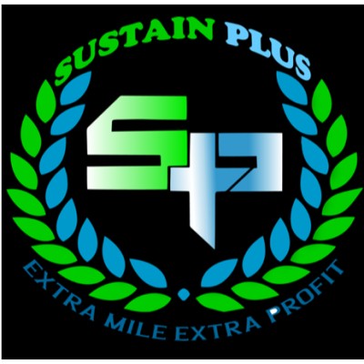 SustainPlus's Logo