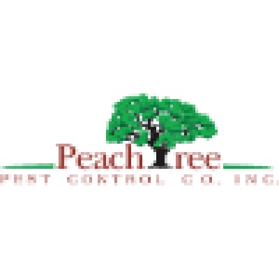 Peachtree Pest Control's Logo