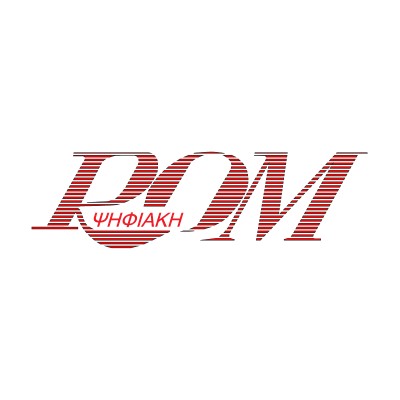 ROM Digital Ltd's Logo