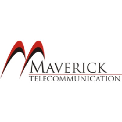 Maverick Telecommunication Pvt. Ltd.'s Logo