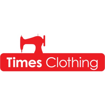 Times Clothing's Logo