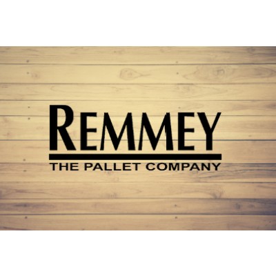 Remmey - The Pallet Company's Logo