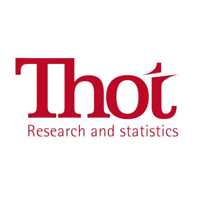 THOT Research and statistic's Logo