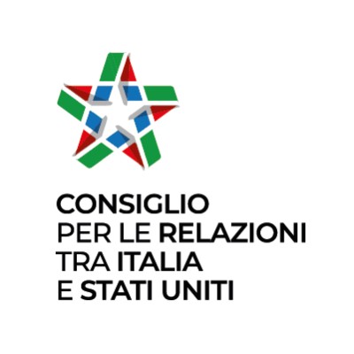 The Council for the United States and Italy's Logo