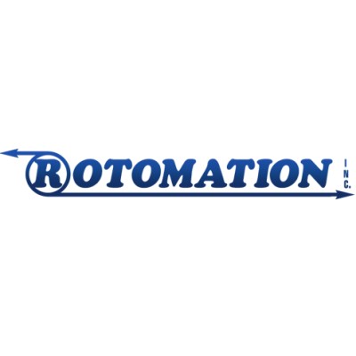 Rotomation Inc's Logo