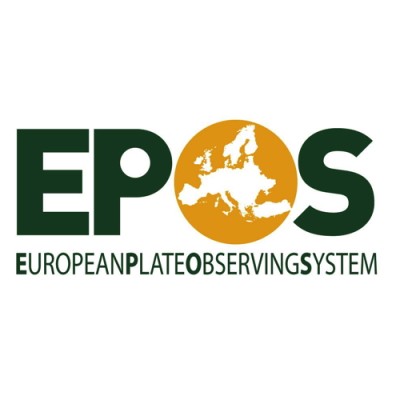 European Plate Observing System's Logo