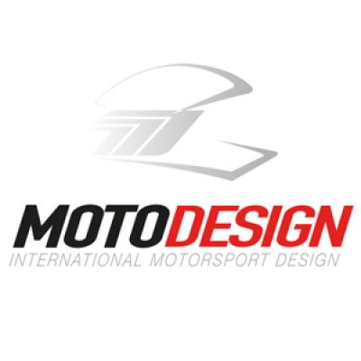 MotoDesign Studio's Logo