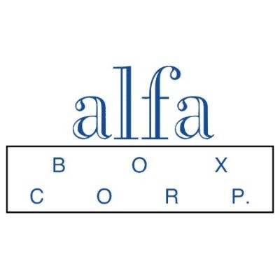 Alfa Box Corp's Logo